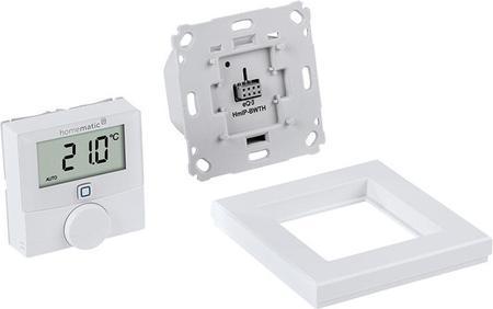 Actual product image Homematic IP Set of wall thermostats 3x BWTH
