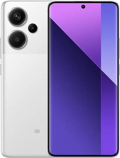 Image du produit Xiaomi Redmi Note 13 Pro+ (512 Go, Blanc clair de lune, 6.67", Double SIM, 5G)