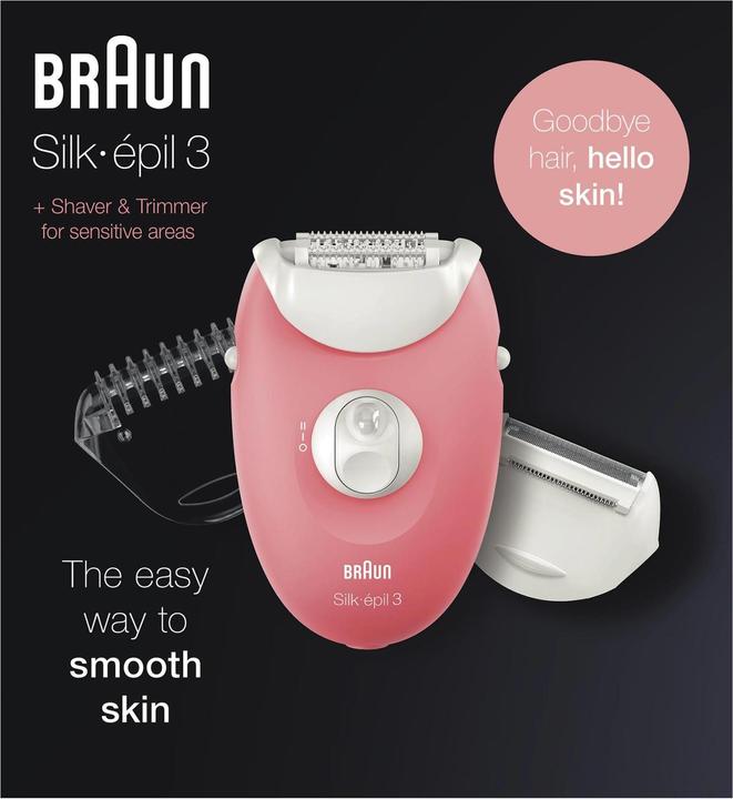 Produktbild Braun Silk-épil 3