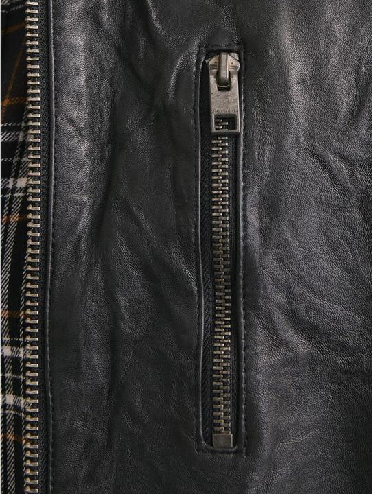 Immagine prodotto Jack & Jones Jjerichard Leather Jacket Noos (M)