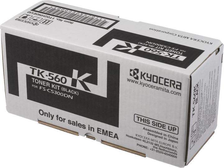 Actual product image Kyocera Tk-560k (FC)