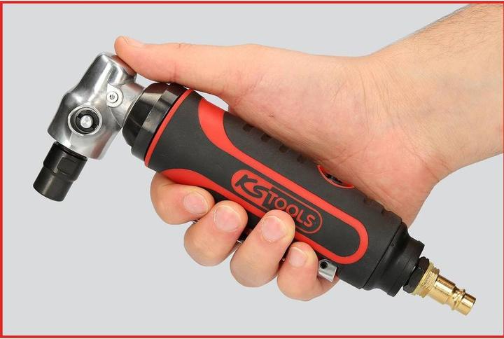 Immagine prodotto KS Tools Smerigliatrice angolare pneumatica, pneumatica, 18000 rpm