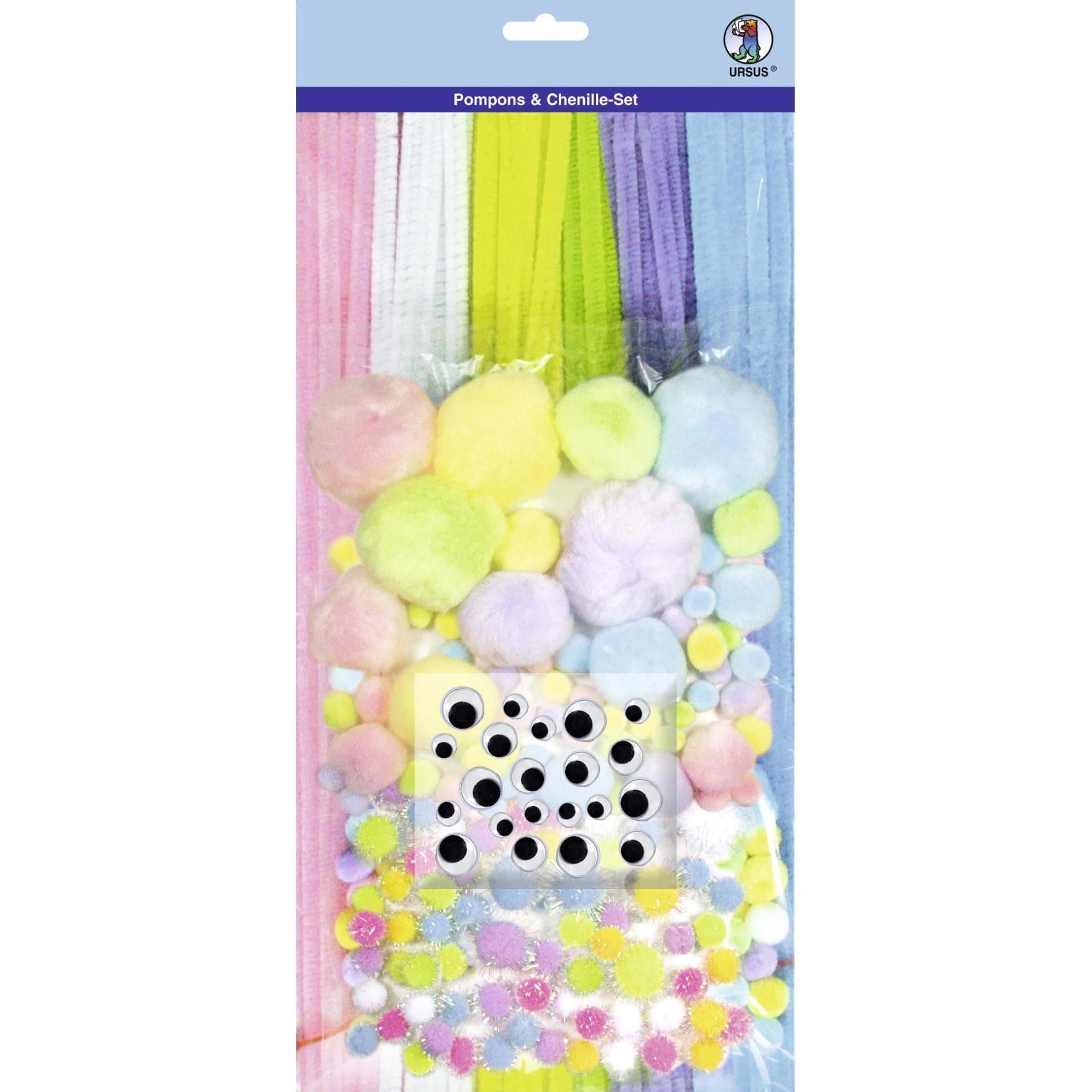Ursus Pompons & Chenille