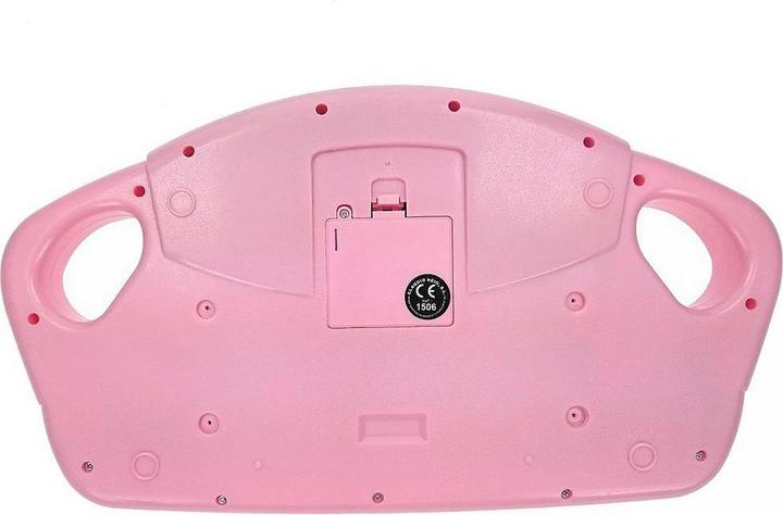 Image du produit Hello Kitty Piano électronique Rose (Anglais, Espagnol, Français, Portugais)