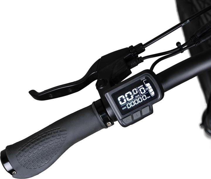 Produktbild Jeep E-Bike Hardtail MHR7000 (48 cm)