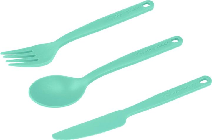 Produktbild Sea To Summit Camp Cutlery Set Cabbage