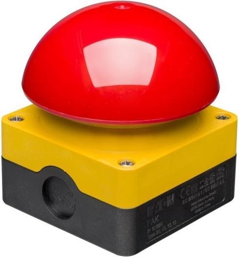 Produktbild Eaton Fuss- Grobhandtaster FAK-R/V/KC11/IY