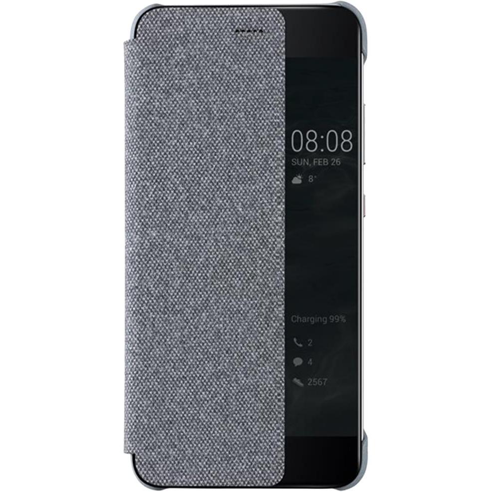 Huawei Vista intelligente (Haier P10), Cover smartphone, Grigio