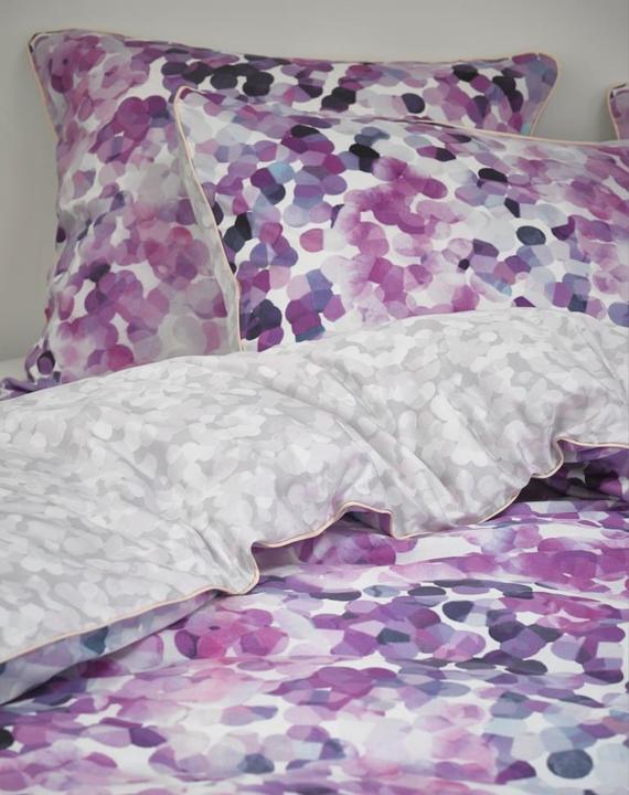 Actual product image Esprit coral duvet cover (Duvet cover, 160 x 210 cm)
