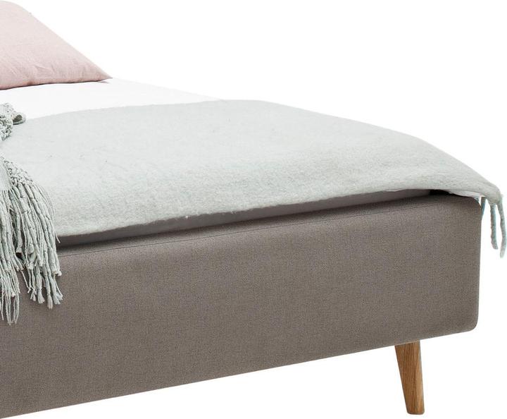 Actual product image Meise Möbel Mattis with bed base (180 x 200 cm)