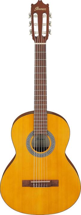 Image du produit Ibanez GA2-OAM 3/4 Classical Guitar (Guitare classique, Bois de Nandu, Épicéa, Meranti)