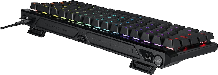 Actual product image ASUS ROG Falchion Ace HFX (DE, Cable)