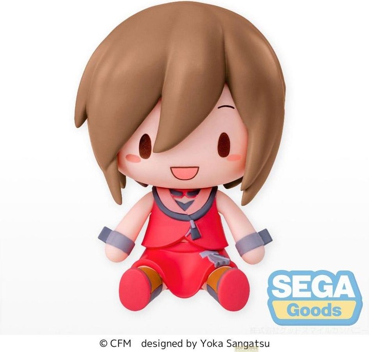 Actual product image Sega Hatsune Miku figure Meiko 8 cm