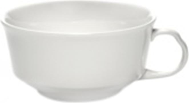 Serax - Kaffeetasse Silhouette weiss