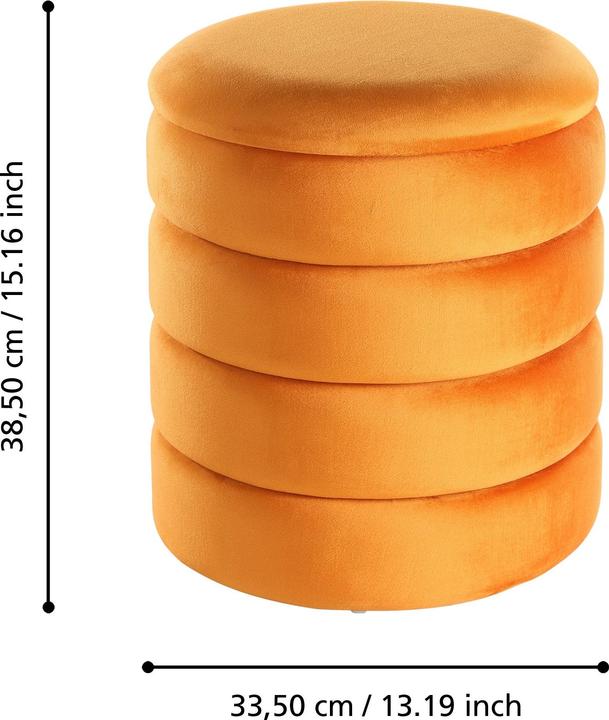 Actual product image EGLO LIVING Ampahaka