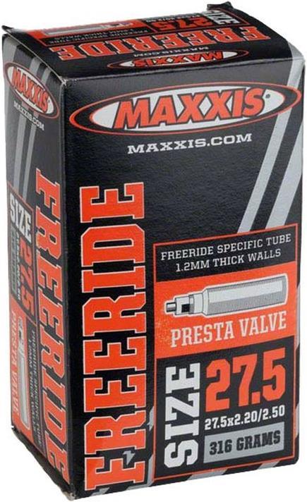 Actual product image Maxxis Freeride (Presta (SV), 27.5", 38 mm)
