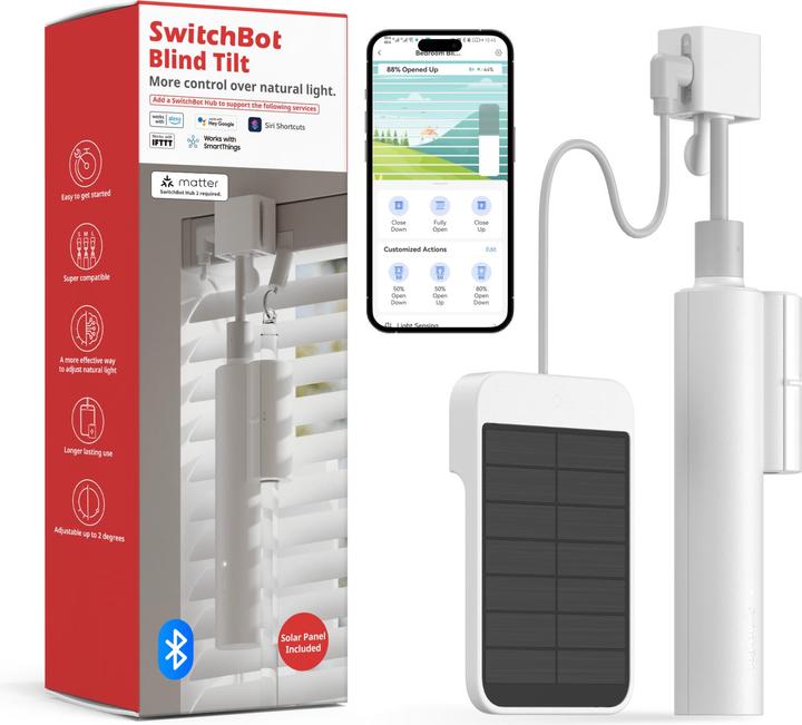 Image du produit SwitchBot Blind Tilt