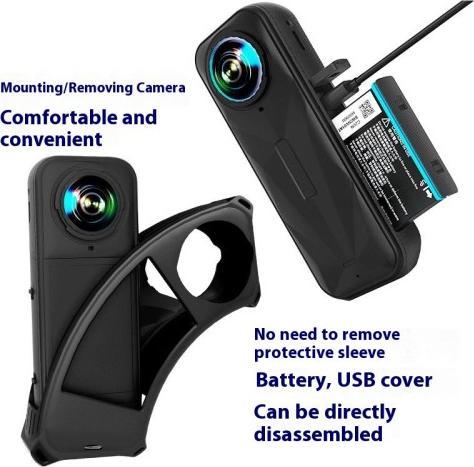 Actual product image Ueli Express Protective cover with lens protection