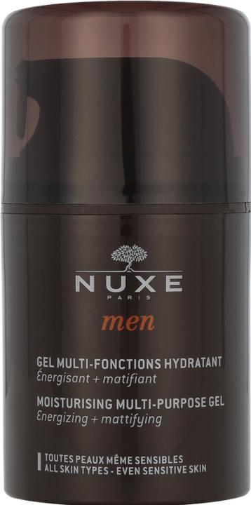 Actual product image Nuxe Multifunctional Moisturizing Gel Men (50 ml, Face gel)