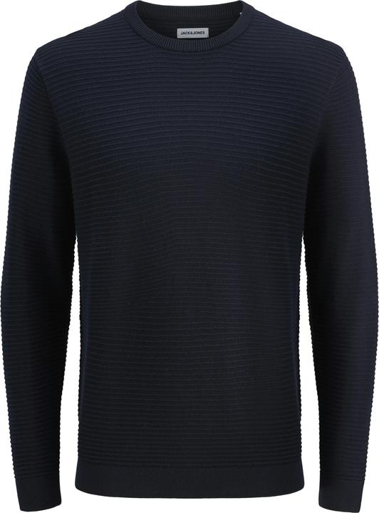 Actual product image Jack & Jones Jjotto Knit Crew Neck Aw25 Sn (L)