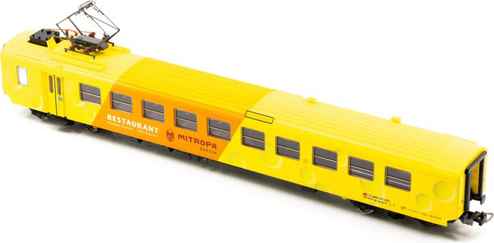 Produktbild Piko SBB Speisewagen EW I MITROPA ex Chäs-Express Ep. V (Spur H0)
