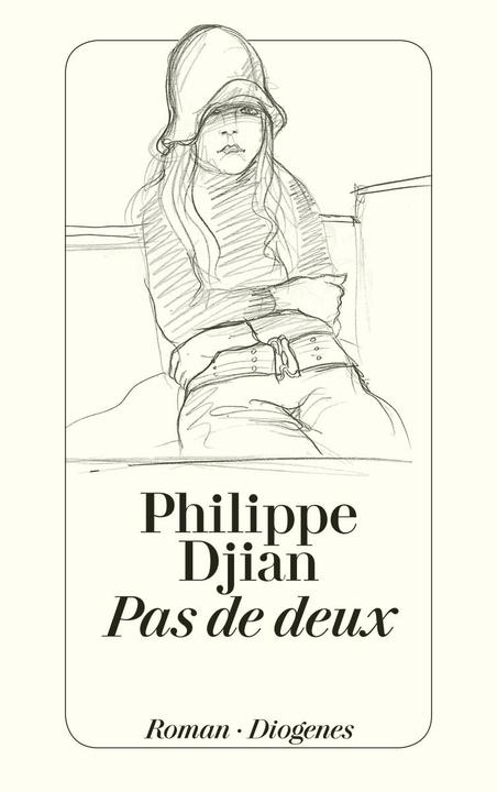 Produktbild Pas de deux (Deutsch, Philippe Djian, 2015)