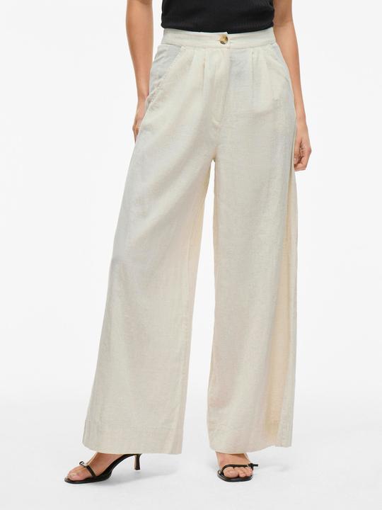 Actual product image Vila VIETNI High Waist Hose mit weitem Bein (Frequency band 38 (2600 MHz))