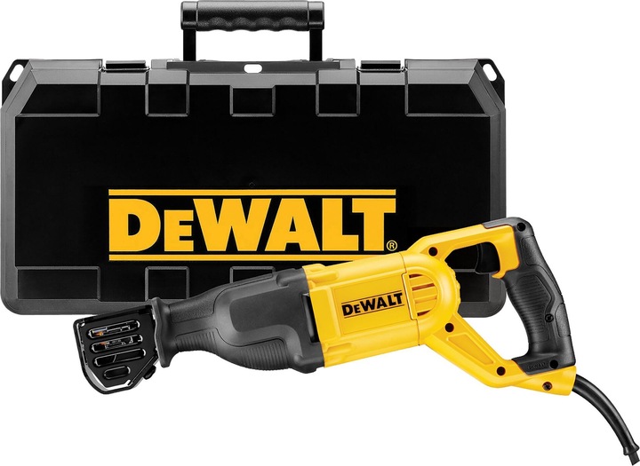 Actual product image DeWalt Sabre saw 00