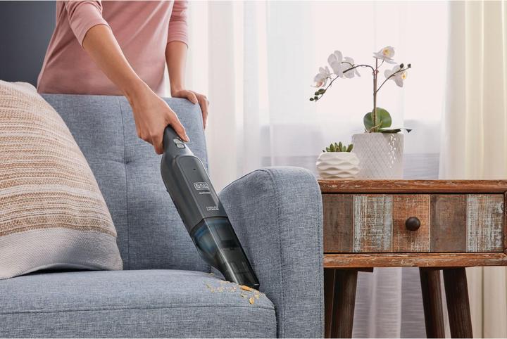 Produktbild Black & Decker AkkuHandsauger