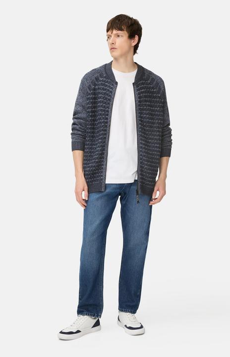Produktbild Camel Active Strickjacke im Bomberstil (XXL)