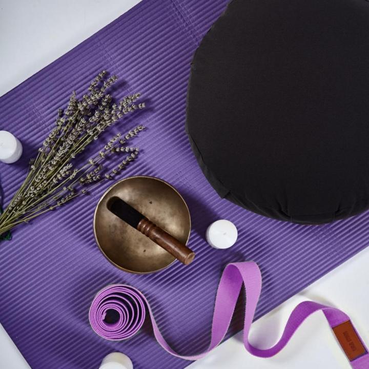 Actual product image Gorilla Sports Yoga belt