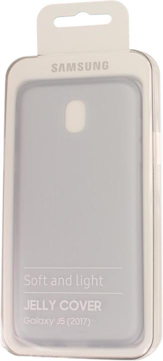 Actual product image Samsung Jelly Cover (Samsung Galaxy J5 (2017))