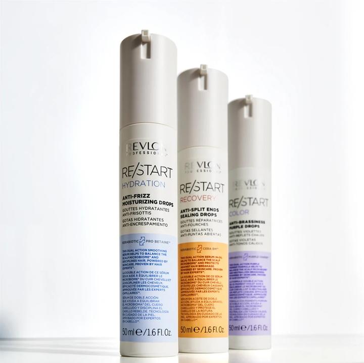 Actual product image Revlon Professional Anti-Brassiness Purple Drops (Purple Drops)