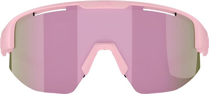 Immagine prodotto Bliz Matrix Small - Sonnenbrille (Rosa opaco in polvere, Rosé Multi)