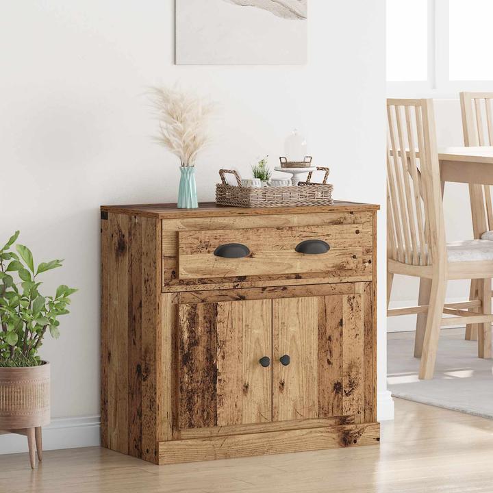 Image du produit vidaXL Modernes Sideboard (35.50 x 35.50 x 67.50 cm)