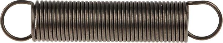 Produktbild RS PRO Zugfeder Stahl L.: 38.5mm x 7.5mm
