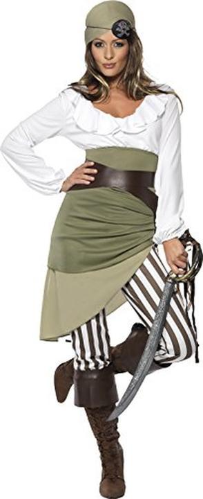 Produktbild Smiffys Süsse Piratin (36, 38)