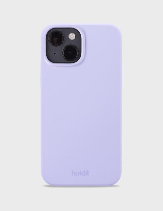 Immagine prodotto Holdit Custodia in silicone (Apple iPhone 15)