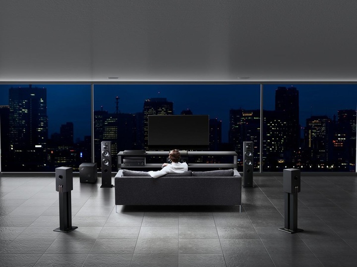 Image du produit Sony UBP-X800M2 (Lecteur Blu-ray)