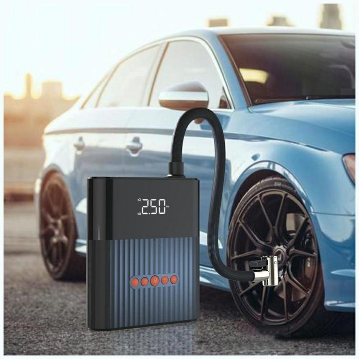 Immagine prodotto 4smarts Starter Powerbank PitStop+ (8800 mAh)