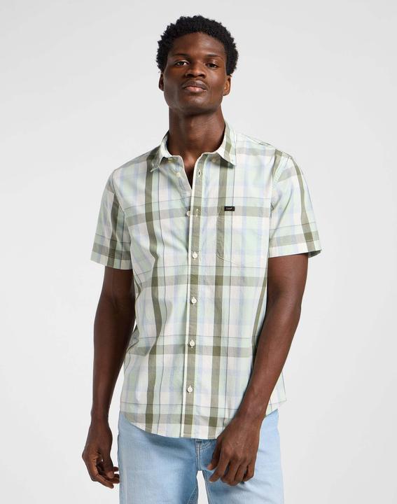 Produktbild Lee Button Down Ss (L)
