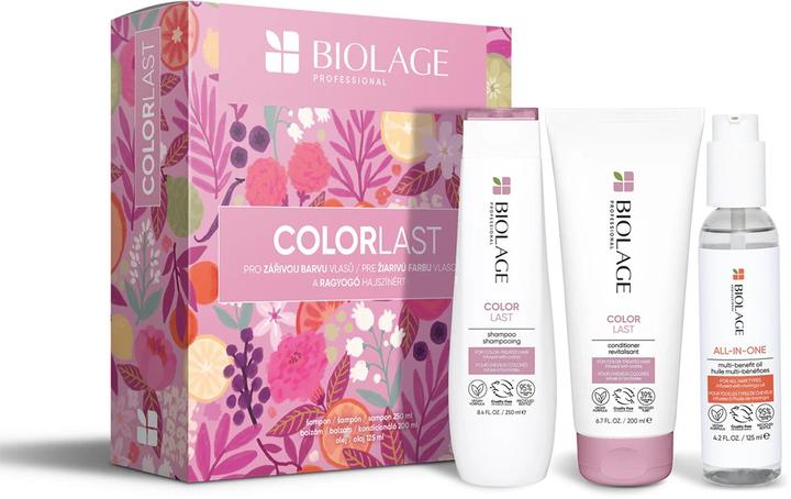 Actual product image Biolage Colour load (Liquid shampoo)