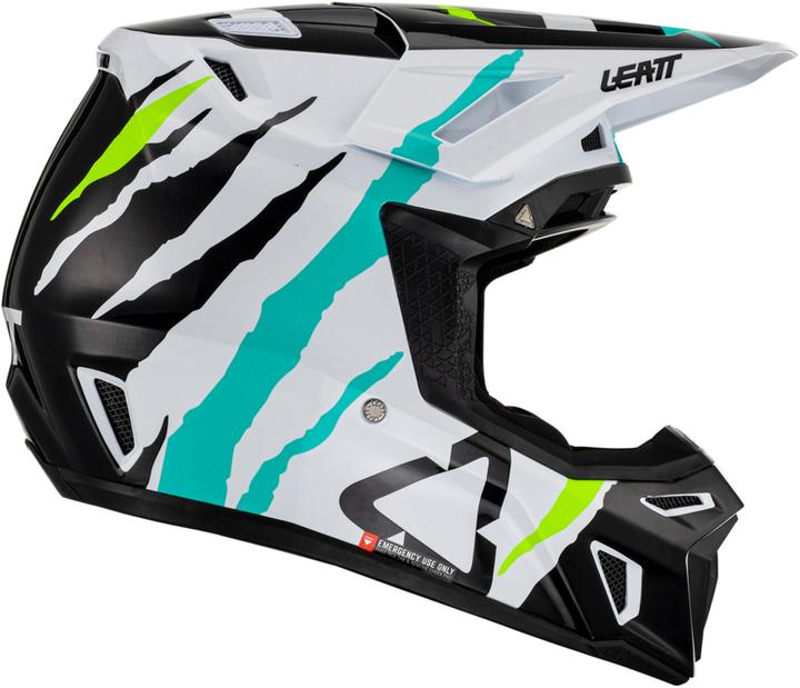 Actual product image Leatt Helmet Kit Moto 8.5 23 (L)