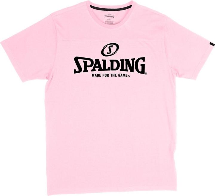 Actual product image Spalding Essential Logo Tee (152)