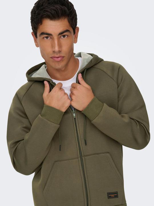 Actual product image Only & Sons ONSBOBBEY Sweatshirt Sweatshirt (M)