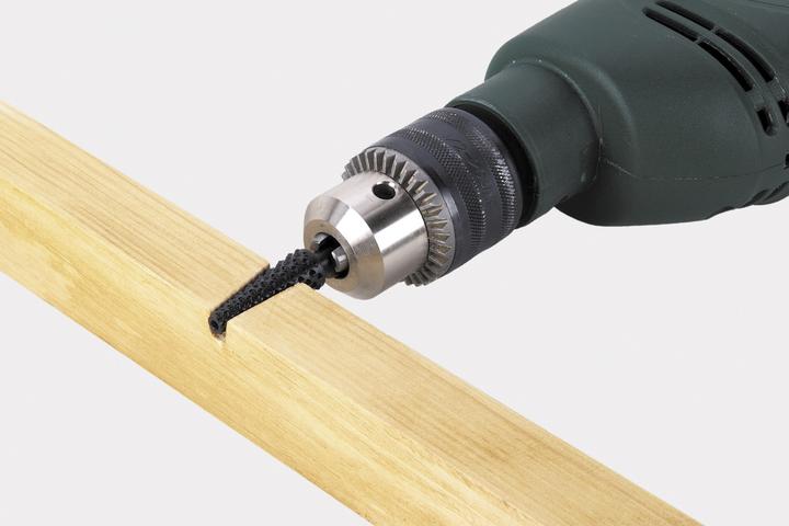 Produktbild wolfcraft 1 Profilraspel Holz konisch ø5-13,5x35mm