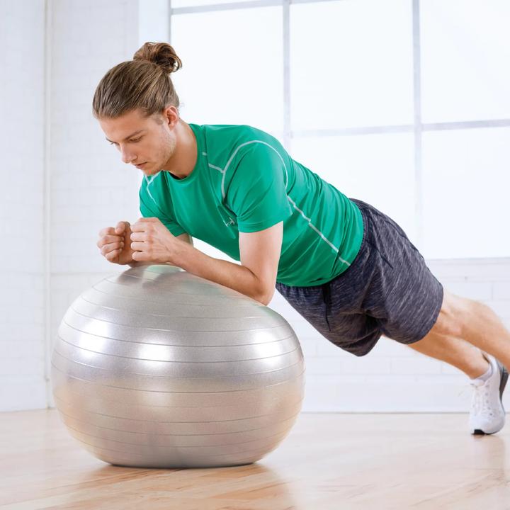 Produktbild Merrithew Pilates Stabilitätsball mit Pumpe (65 cm)