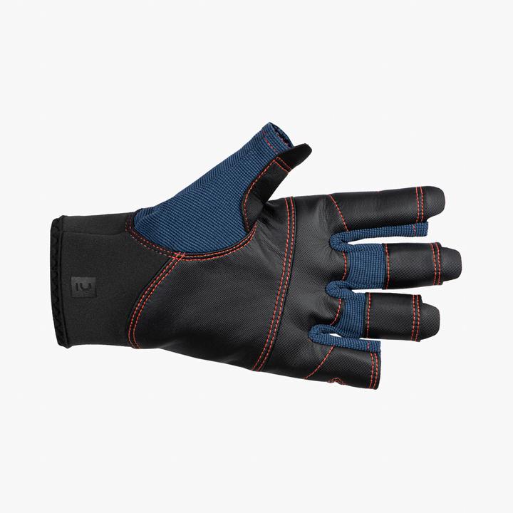 Produktbild Tribord Segelhandschuhe Damen/Herren 500 dunkelblau (L)