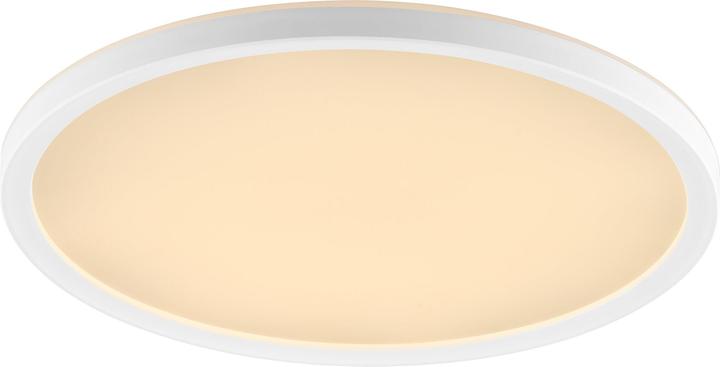 Actual product image Brilliant LED-Panel Lumaro, 18 W, 2400 lm, 2700-6500 K, Ø 29 cm, weiss (2400 lm)