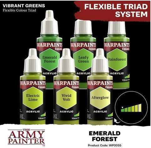 Productafbeelding Army Painter TAPWP3058P - Warpaints Fanatic: Elektrische krijtverf